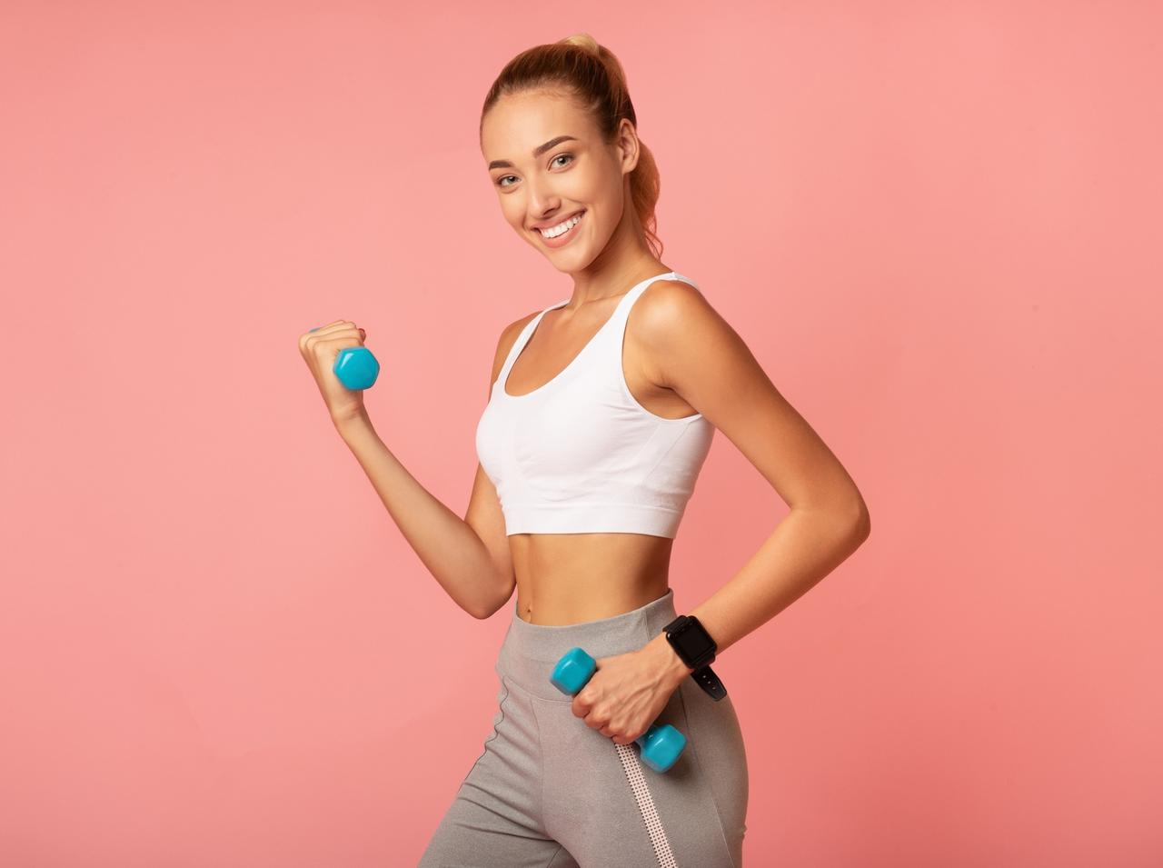 筋肉を残して“脂肪だけ”落とすには？運動にプラスαで取り入れたい心がけ