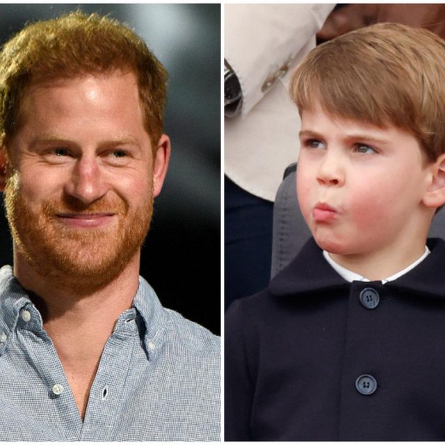 ヘンリー王子が甥っ子のルイ王子に贈った「高額なプレゼント」の気になる中身