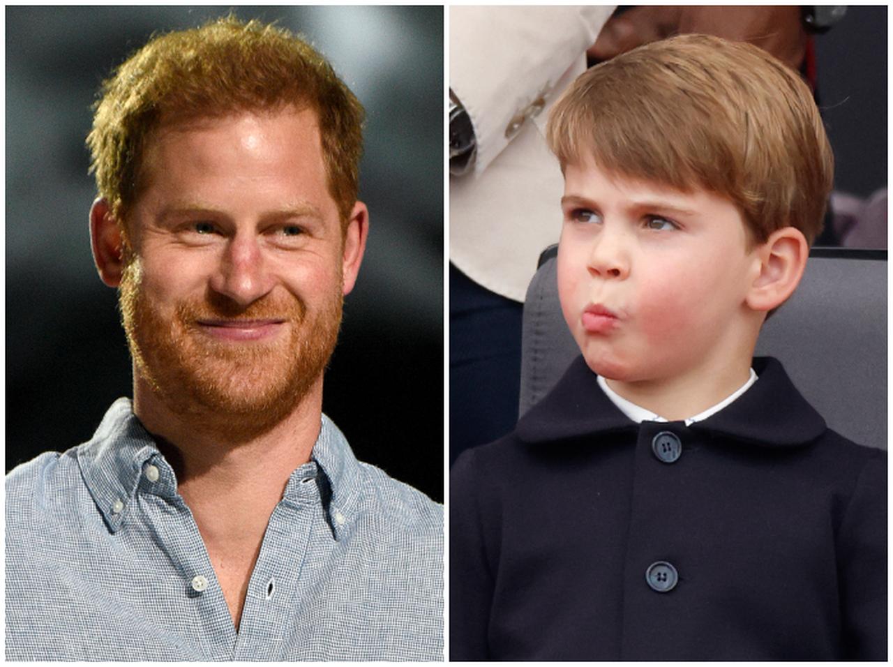 ヘンリー王子が甥っ子のルイ王子に贈った「高額なプレゼント」の気になる中身