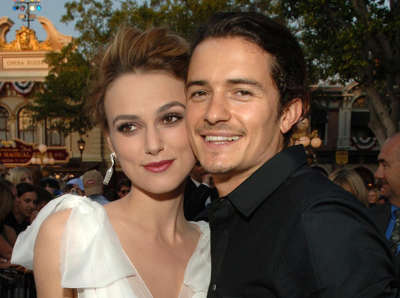 『パイレーツ・オブ・カリビアン』オーランドやキーラが言い聞かされていた「嘘」がお見事