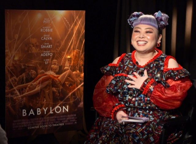 渡辺直美、『バビロン』のデイミアン・チャゼル監督から「君も出演すべきだ！」と生オファー