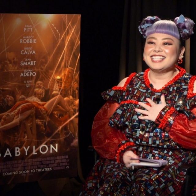 渡辺直美、『バビロン』のデイミアン・チャゼル監督から「君も出演すべきだ！」と生オファー