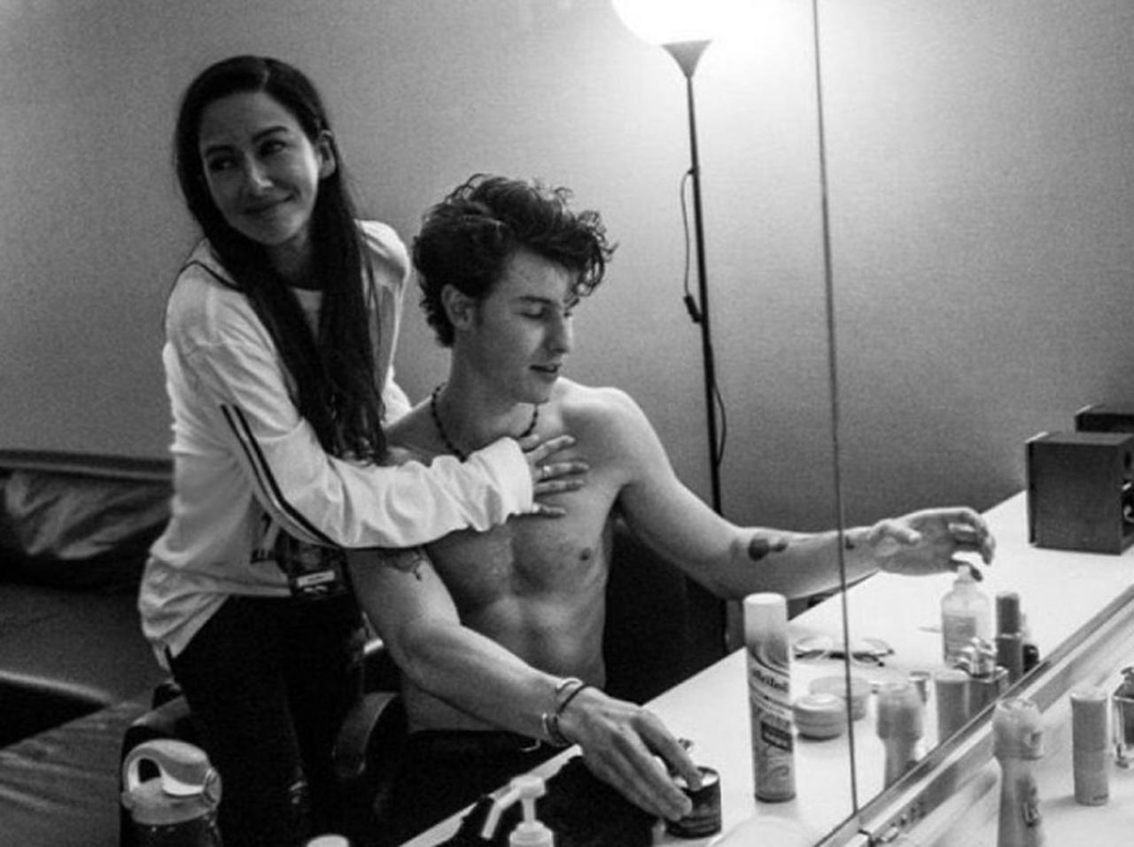 ショーン・メンデスと熱愛を噂される「27歳上の女性」の“正体”