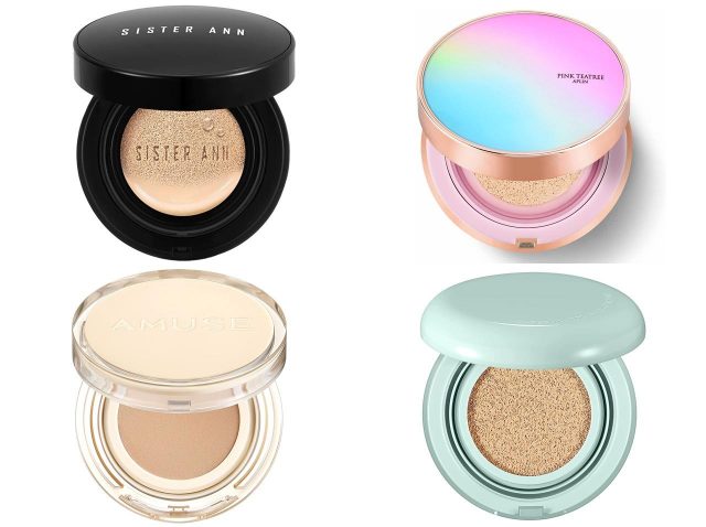 「クッションファンデ」で優秀なのは？韓国コスメブランドの人気クッション4選【Amazonタイムセール祭り】