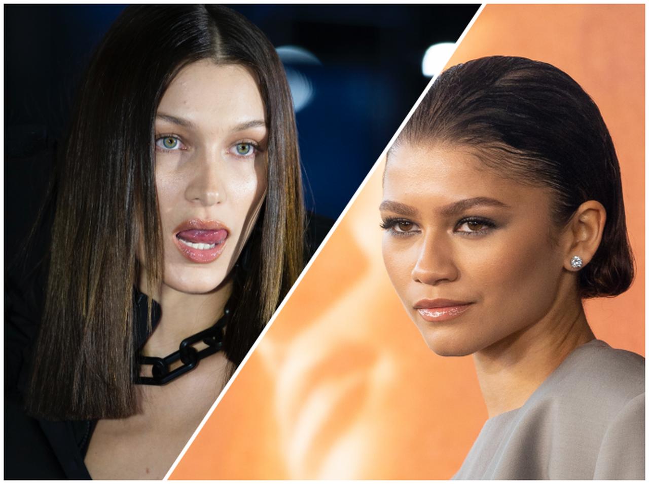 科学的に「世界で最も美しい顔を持つ女性」、3位はベラ・ハディッド、2位はゼンデイヤ、1位は…