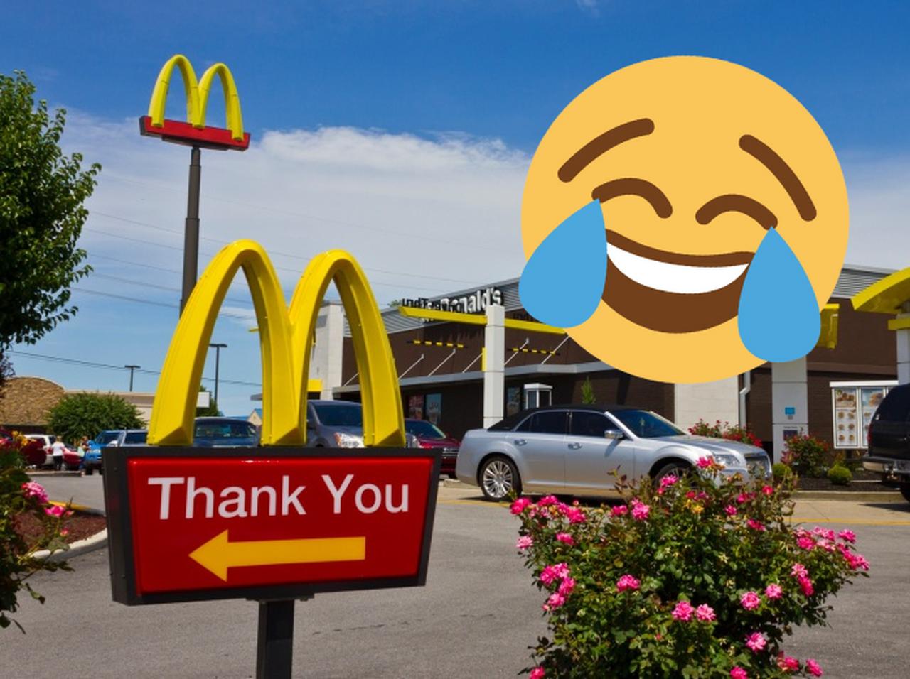 マクドナルドのAIドライブスルーが「ポンコツ」すぎて逆に笑える