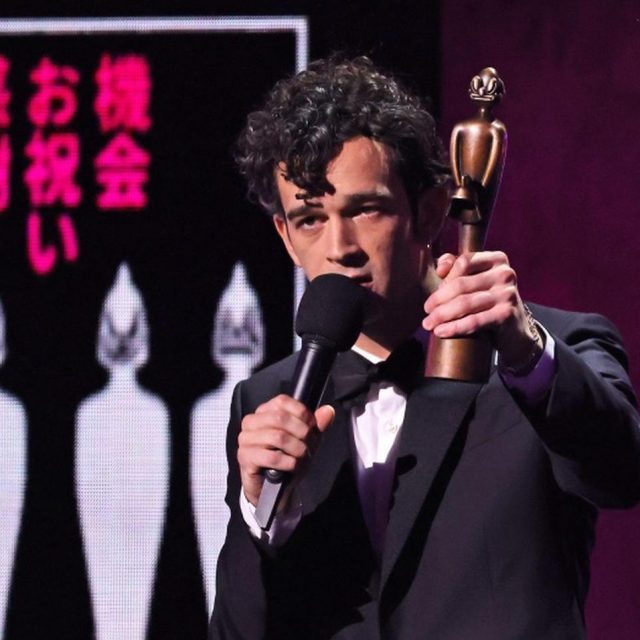 日本人侮辱で炎上中のThe 1975マシュー、じつは深い日本愛と過去の発言