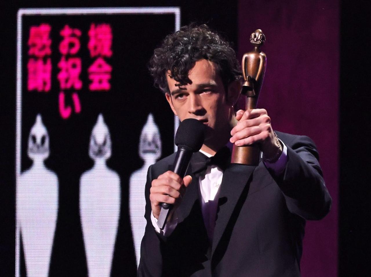 日本人侮辱で炎上中のThe 1975マシュー、じつは深い日本愛と過去の発言