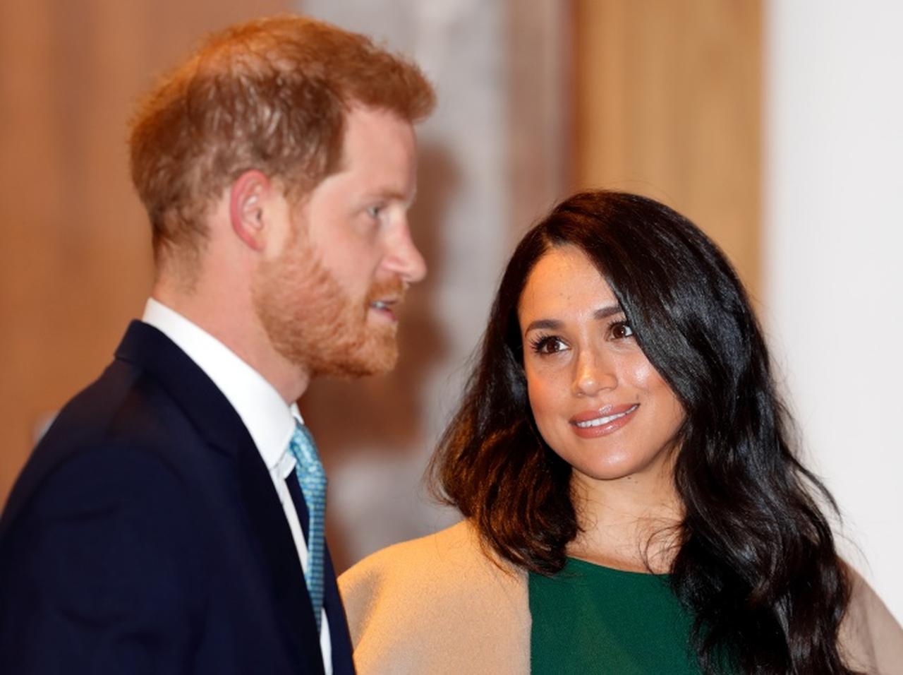 ヘンリー王子がメーガン妃からのプレゼントを泣く泣く「処分」したワケ