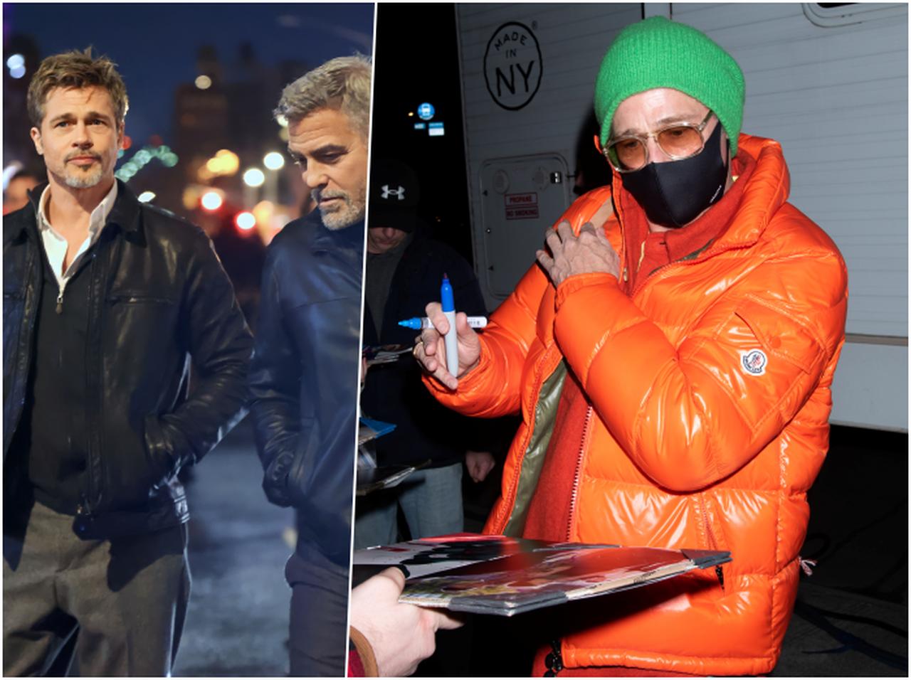 ブラッド・ピットが“どれだけスターなのか”が分かる「光景」が凄い…！【動画】