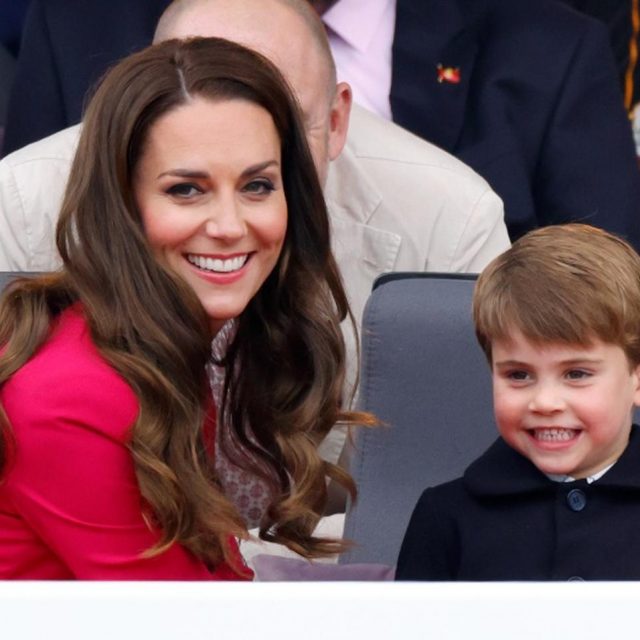 キャサリン妃の“幼少期の姿”が息子のルイ王子に「そっくり」と話題