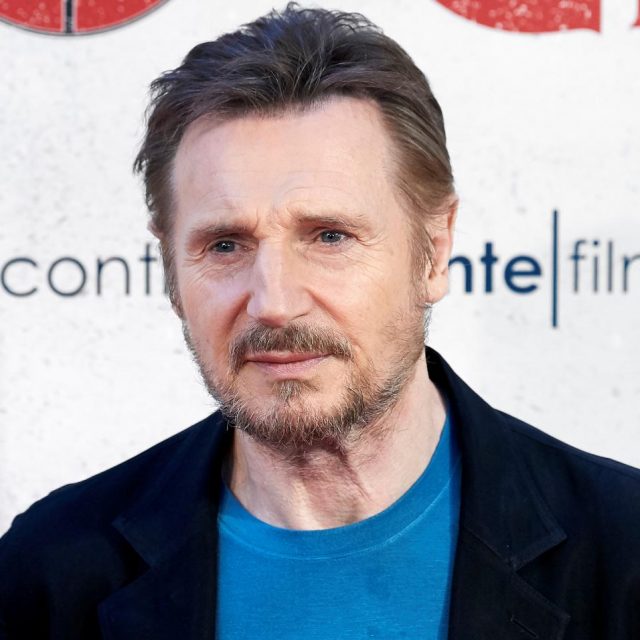 男性でもセックスシーンの撮影は嫌、リーアム・ニーソンが明かす