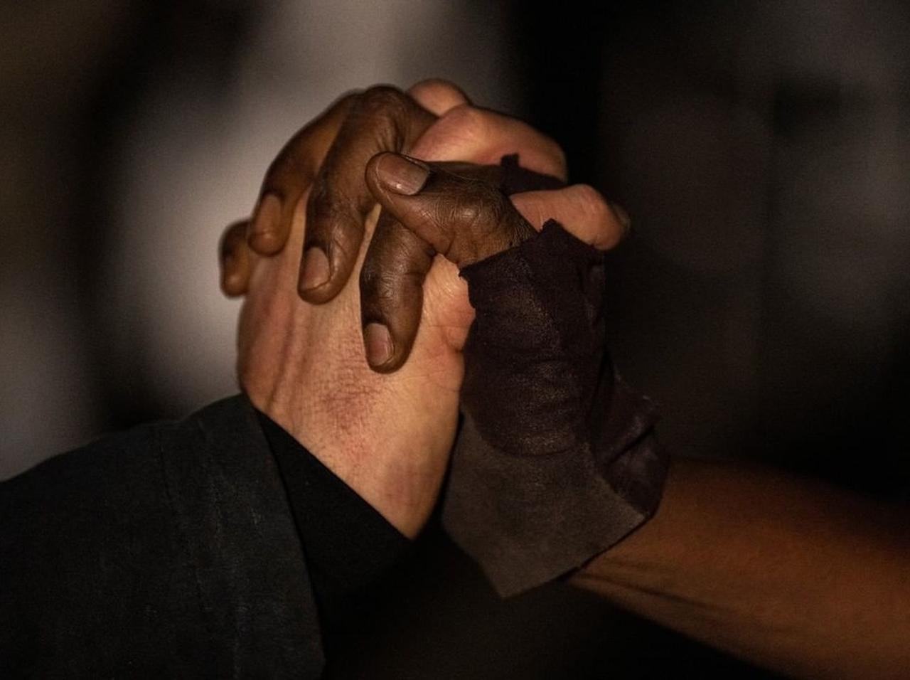 『ウォーキング・デッド』リックとミショーンの撮影開始!写真がエモすぎる…