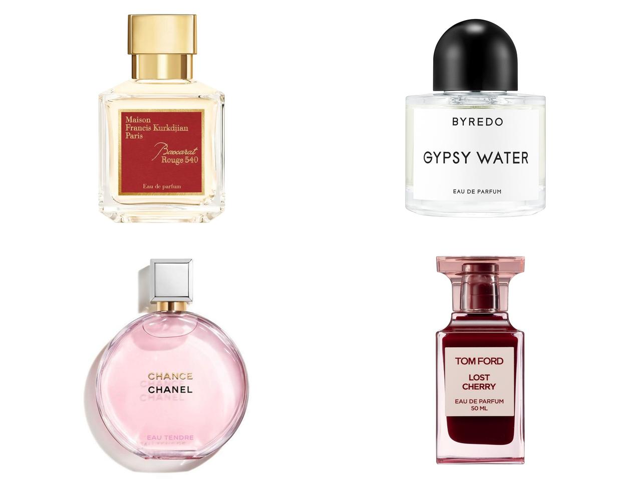 半額以下の価格!高級フレグランスに似てる話題のプチプラ香水