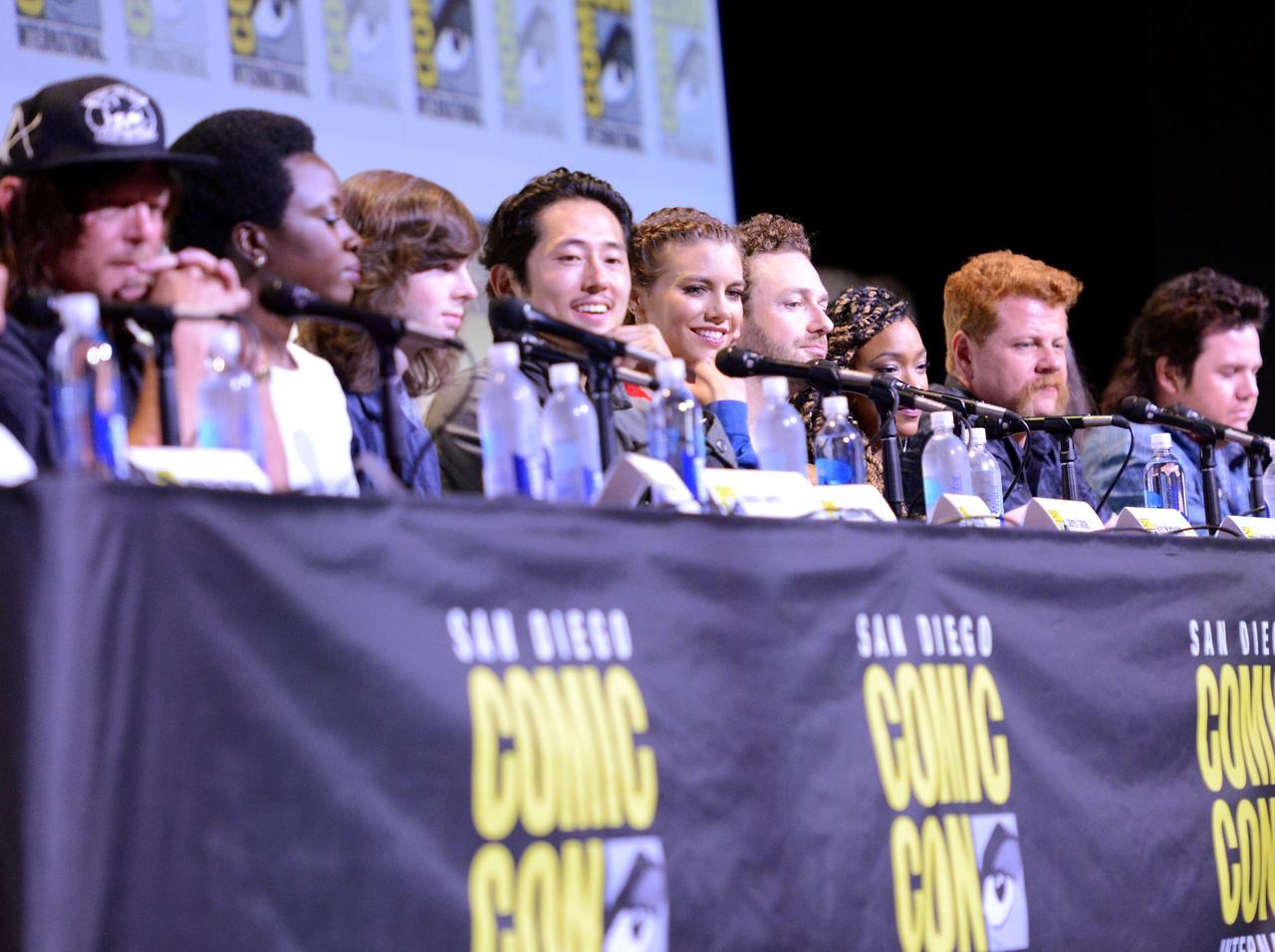 『ウォーキング・デッド』名シーンを生み出した“人気キャラ”、悪役の予定だった!