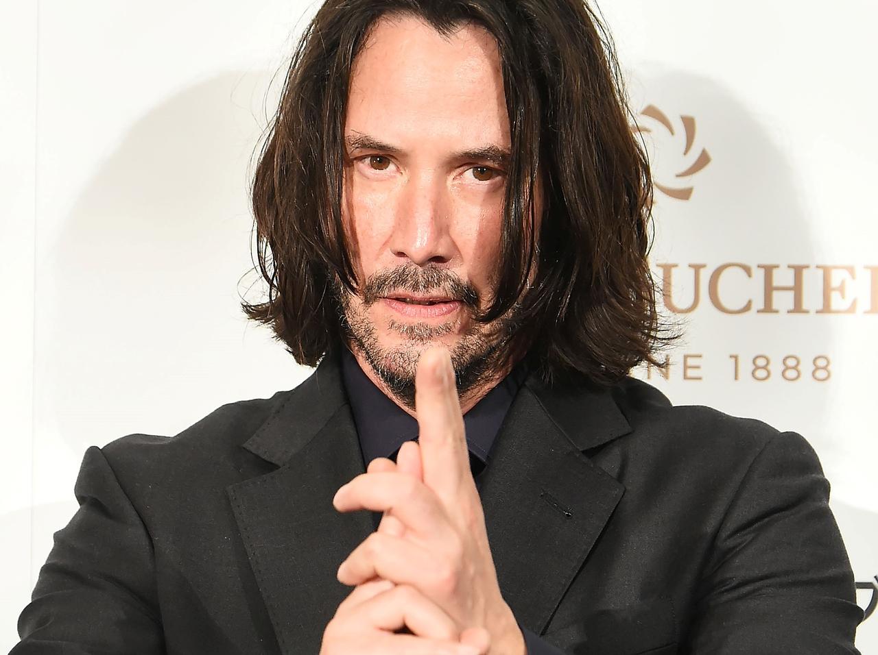 日本文化と『ジョン・ウィック：チャプター4』の深い関係とは？ キアヌ・リーブスが明かす