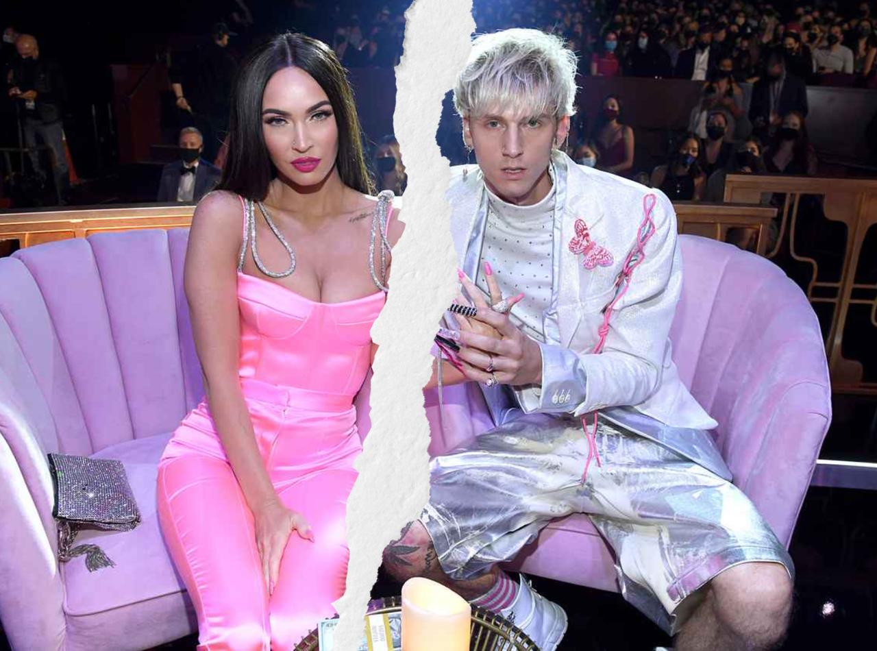 ミーガン・フォックスがインスタ削除、婚約者のマシン・ガン・ケリーと大喧嘩で破局の危機