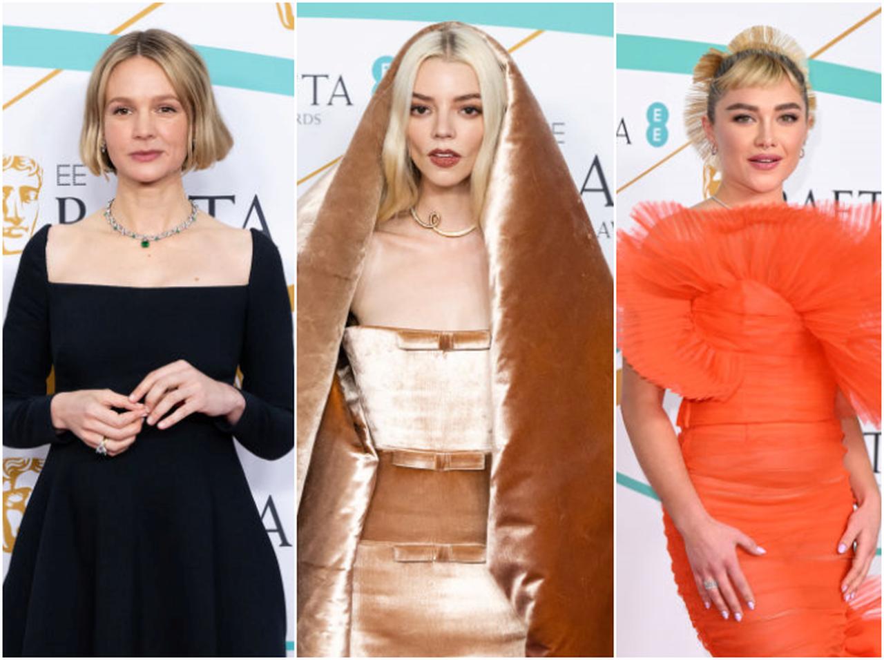 BAFTAに豪華セレブが集結!ブラックドレスからド派手ドレスまで、セレブのレカペの様子をお届け