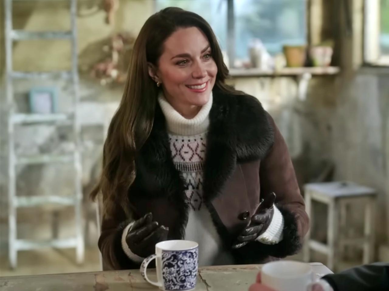 キャサリン妃、「12年前から愛用するジャケット」を着て“物持ちの良さ”を発揮