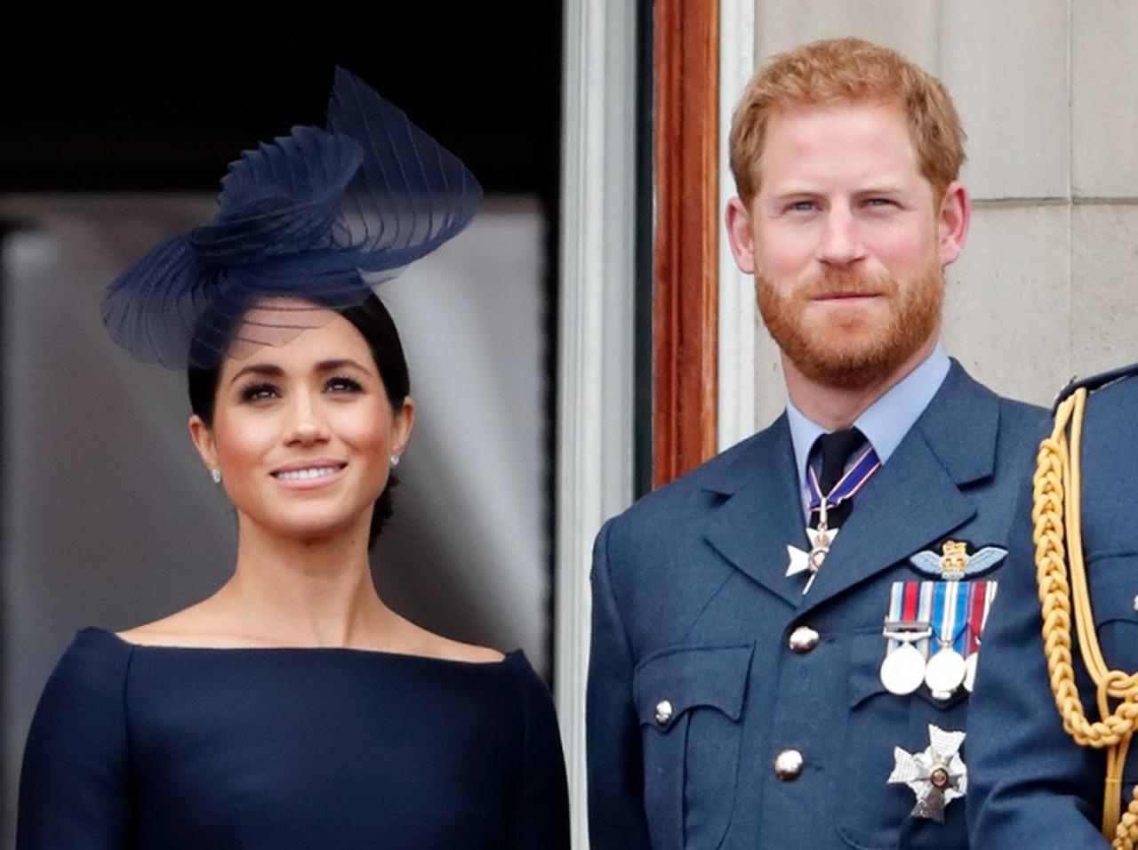 ヘンリー王子とメーガン妃、家族と再会した場合に唯一話すことを許された「話題」がある