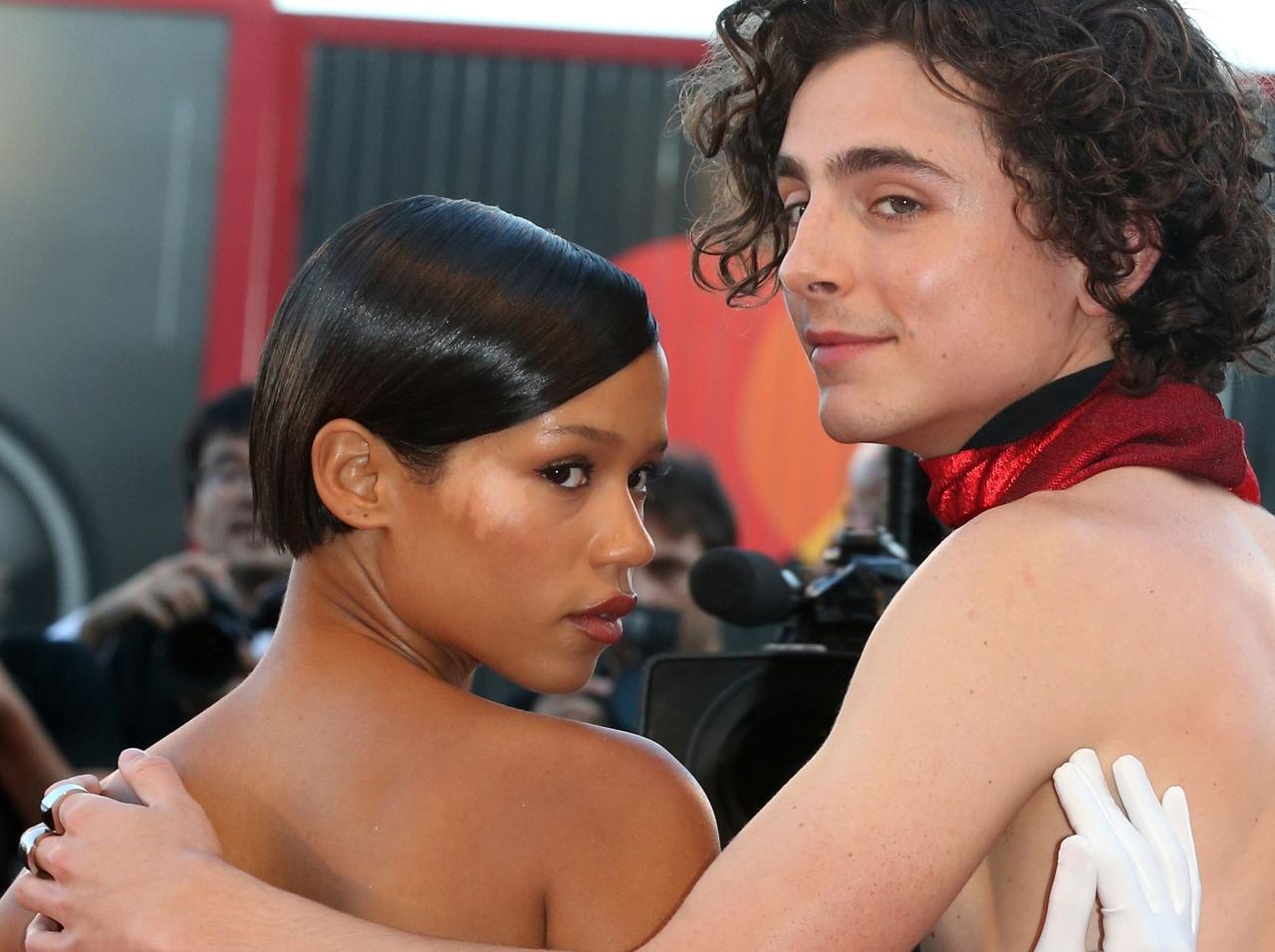 『ボーンズ アンド オール』人を喰うティモシー・シャラメは“幸せに恵まれない”、テイラーが共演を語る【独占】