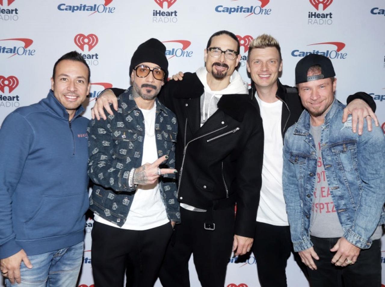 バックストリートボーイズ　グッズ Backstreet Boys Store