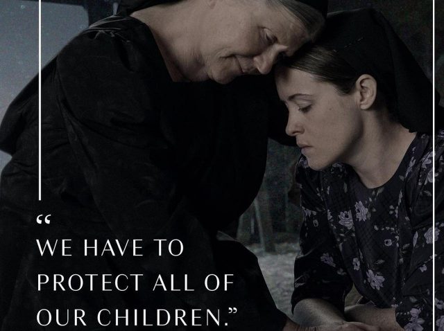 “落ち込む映画に効果はない”、性暴力被害者が覚醒する『ウーマン・トーキング』で描かれた「笑いと解放」