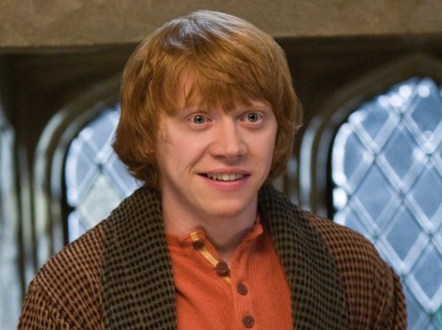 ロン役のルパート・グリント、警備員の目を盗んで『ハリポタ』撮影現場から「持ち帰ったもの」を明かす