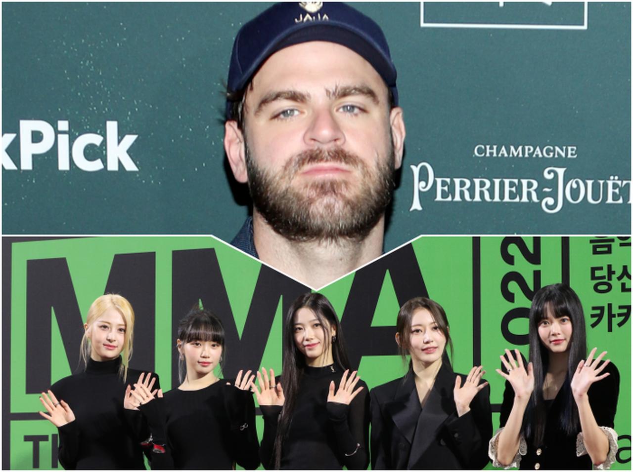 チェンスモがLE SSERAFIMのメンバーを街中で発見→本人たちともご対面