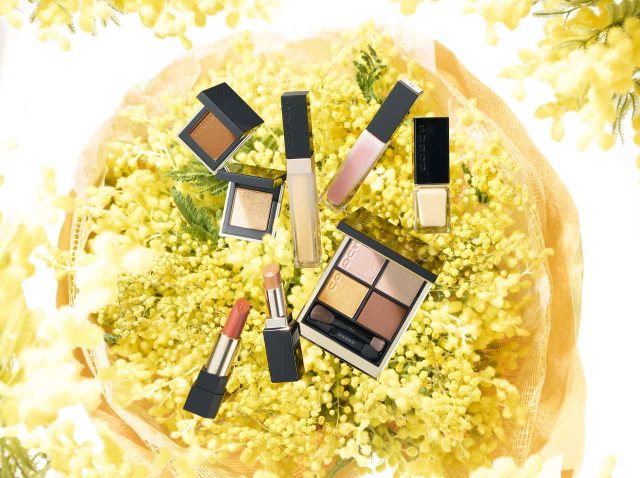 SUQQUが国際女性デーサポートプログラムを実施、購入1回につき女子教育支援1日分の資金を寄付