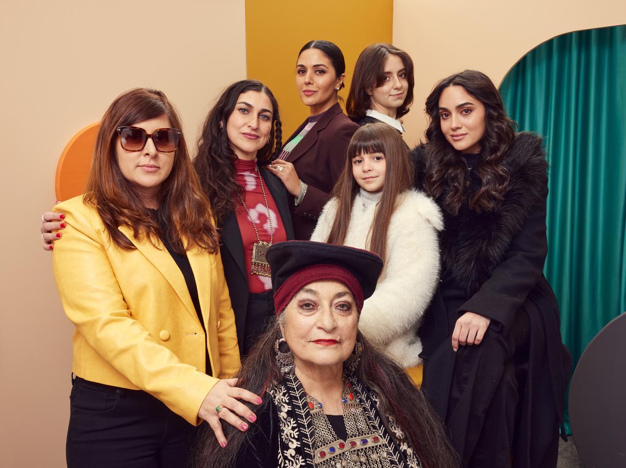 サンダンス映画祭観客賞『The Persian Version』、イランとアメリカのポップミュージックが彩る母娘の物語