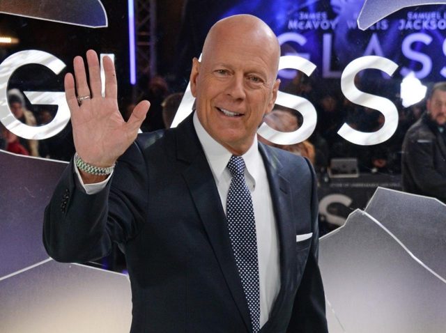 【声明全訳】ブルース・ウィリスが「認知症」と診断、病状が進行と家族が明かす