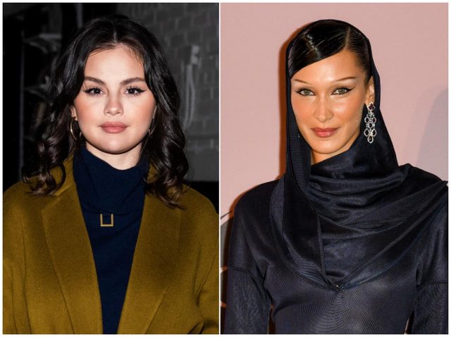 セレーナ・ゴメスが憧れるのは、“不仲説”があった元カレの元恋人