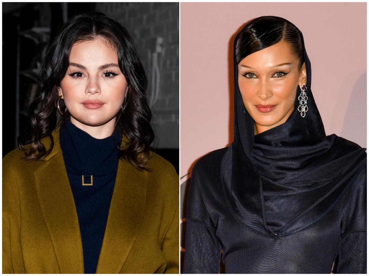 セレーナ・ゴメスが憧れるのは、“不仲説”があった元カレの元恋人