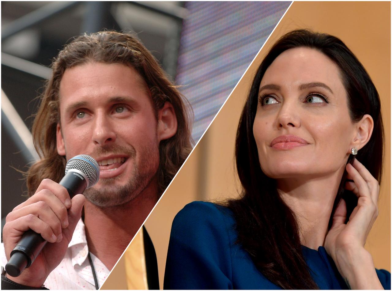 アンジェリーナ・ジョリーが3時間ランチしたロスチャイルド家の御曹司って誰？