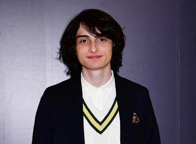 来日中すき家で定食を食べる姿に親近感、『ストレンジャー・シングス』マイク役