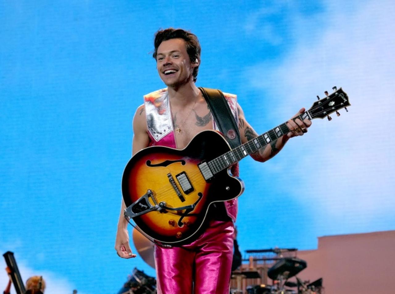 ハリー・スタイルズの公演に「マラボー」をつけて行く人必見!海外ファンが行なう事前準備