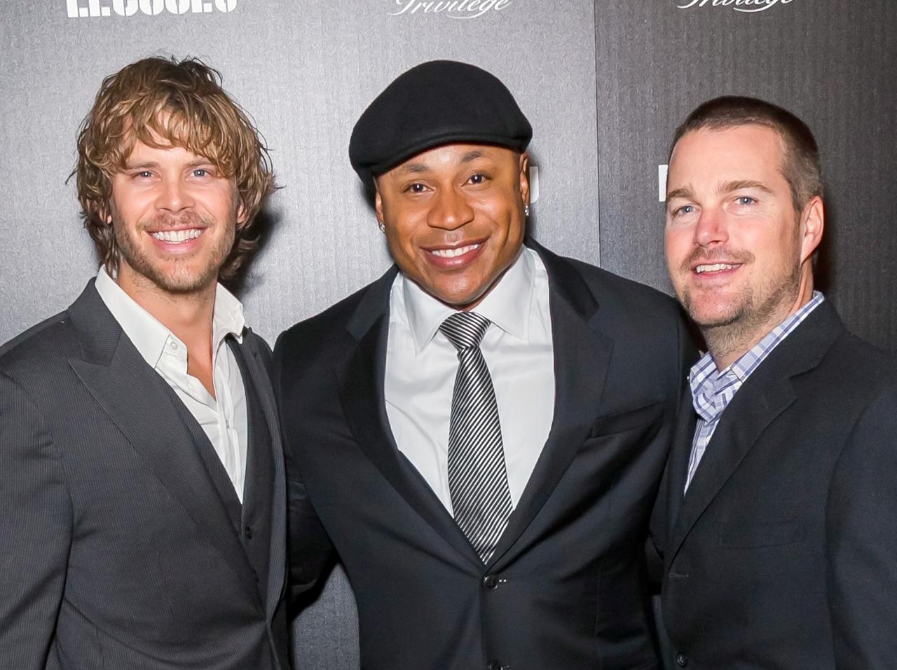 『NCIS: LA』撮影完了！カレンやディークスの「最終日」の思い出に泣けてしまう