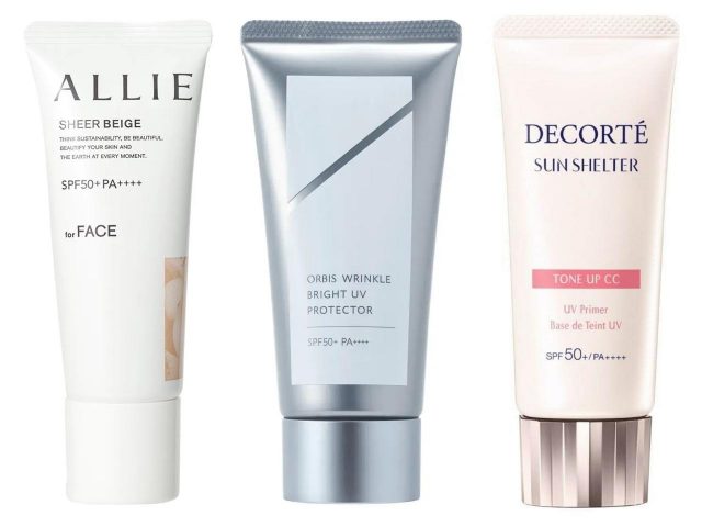 2023年日焼け止めおすすめ6選！透明感や美肌がかなう高機能UVをピックアップ