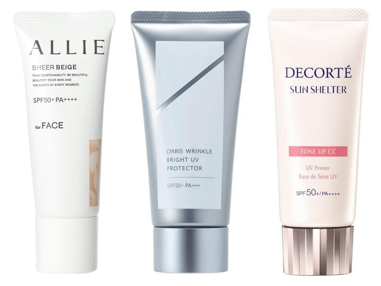 2023年日焼け止めおすすめ6選!透明感や美肌がかなう高機能UVをピックアップ