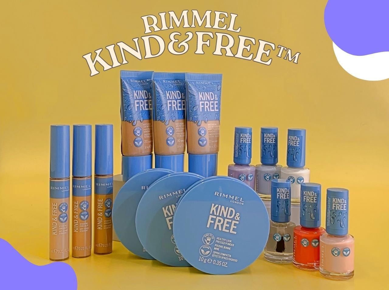 あのリンメルからクリーンビューティラインが誕生！ひと足先に試してみた