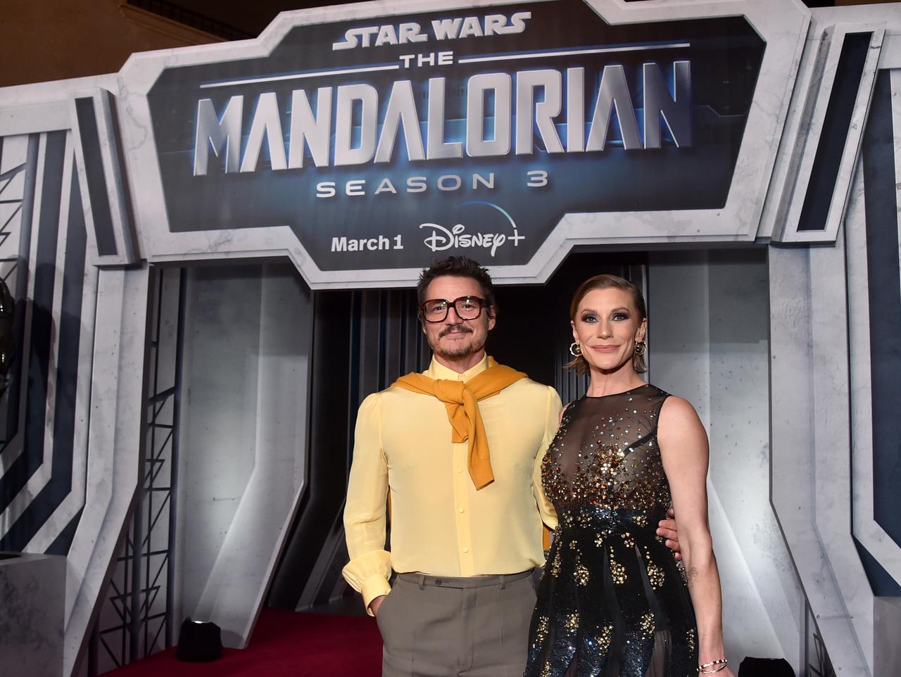 ペドロ・パスカルに『マンダロリアン』共演者が不満たらたら、理由に爆笑