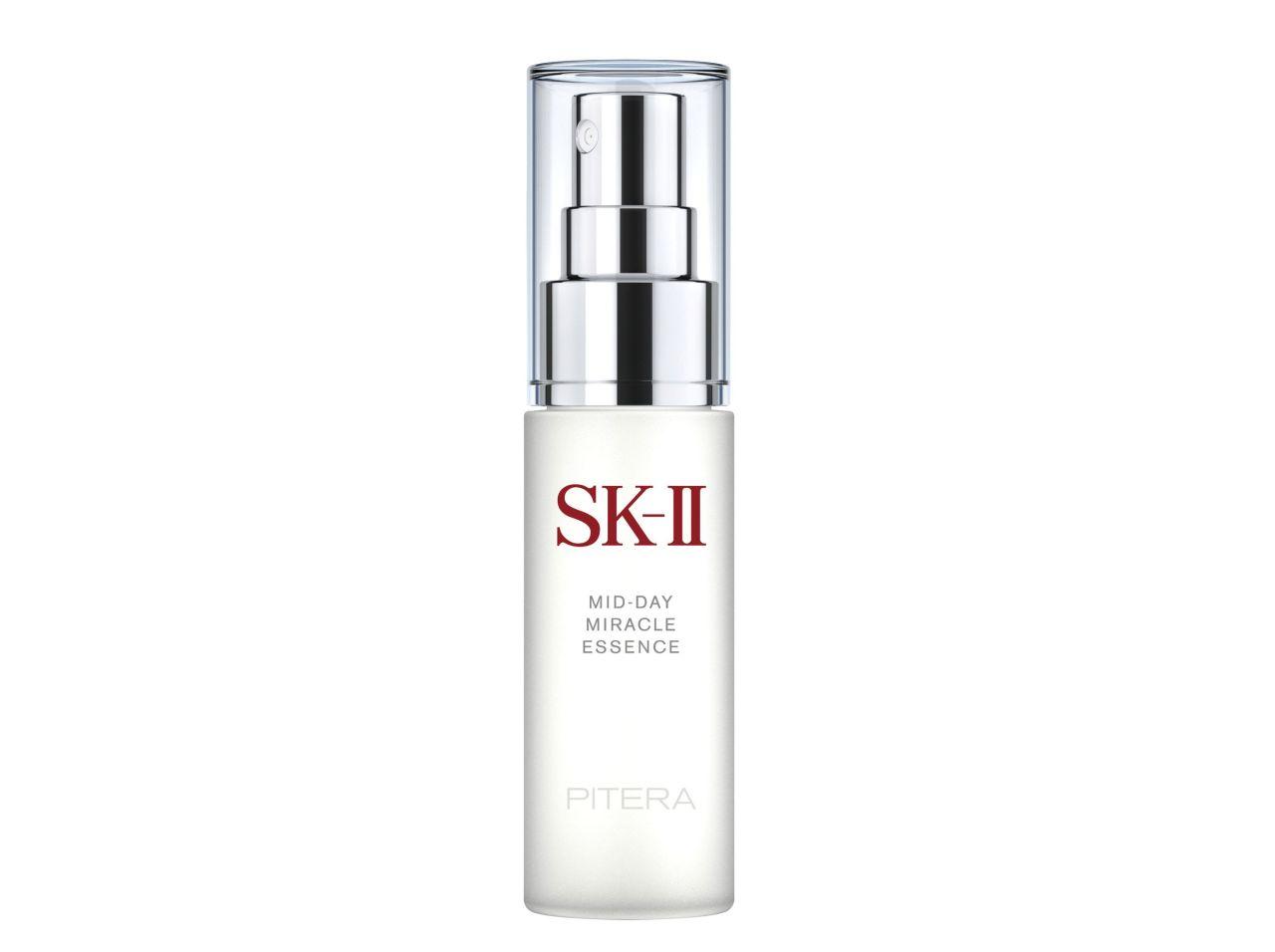 数量限定！SK-II、大好評だった“持ち運べるミスト化粧水”が再び登場