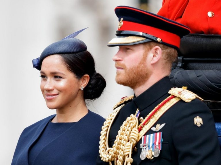 ヘンリー王子とメーガン妃、チャールズ国王の戴冠式に正式に招待されるも出席するかどうかは明かさず