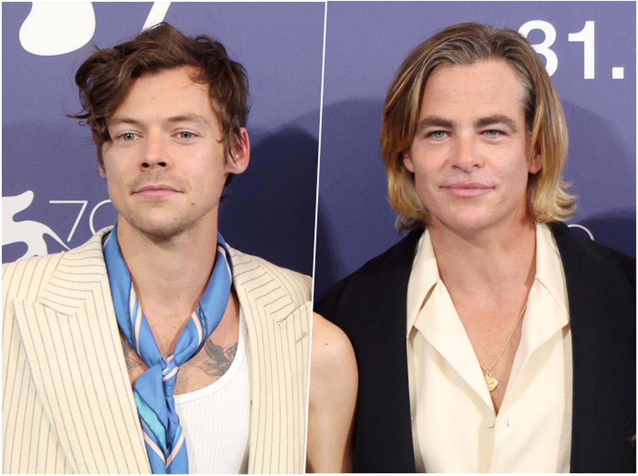 【進展】ハリー・スタイルズの「唾吐き騒動」の“被害者”、ハリーの行動の真実を明かす