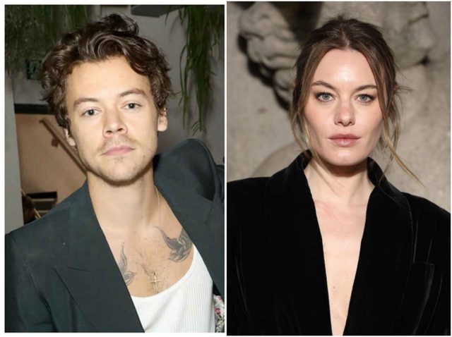 元カノも来日中！ ハリー・スタイルズの元恋人も日本でコンサートを楽しんでいた