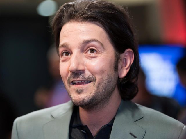 ディエゴ・ルナ、『キャシアン・アンドー』を終えるのが“嬉しい”理由