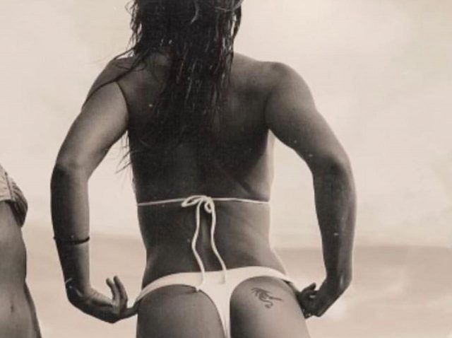 有名監督が“13歳”の時に入れた「後悔しているタトゥー」がこちら