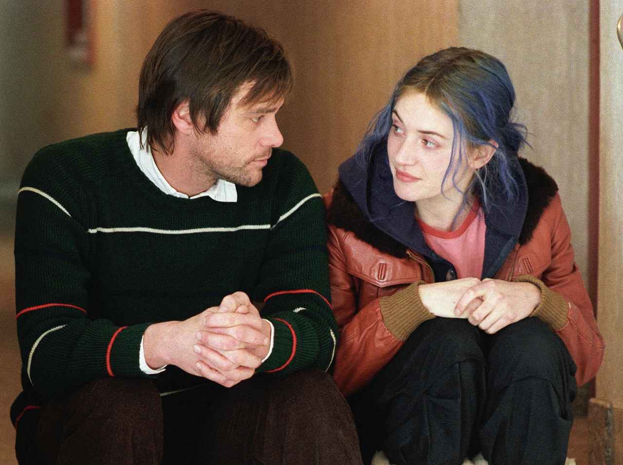 『エターナル・サンシャイン』ジム・キャリーの「視線」を観察したファンの考察がエモい