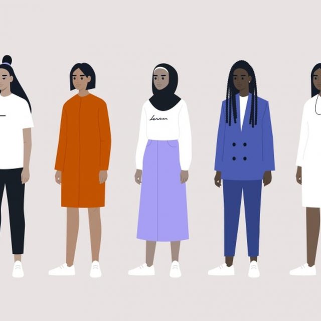 “女性だけ” “女性だから” 女性の服装に関する「理不尽なルール」が変わる